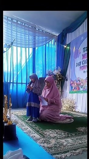 Save momen Tasyakuran Milad ke 4 Day Care PAI Ar-Rasyid Pringsewu Lampung