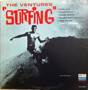 The Ventures - Surfing
