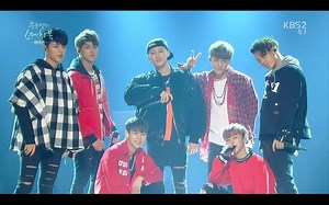 【iKON】出道至今打歌/年末舞台合集（1080_HD）（持更）