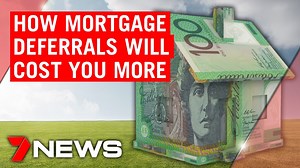 Taking a break from your mortgage sounds like a great idea, especially if you've lost your job or had your income reduced. But while it's a break from repayments, interest keeps accruing, and that could cost you hundreds or thousands more. Read more: https://7news.link/2XabfdW #7NEWS | 7NEWS Australia