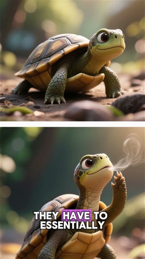 Some Turtles Can Breathe Through Their Butts – Nature’s Crazy Adaptation!