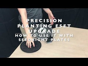 SeedRight Installation- eSet Precision Planting