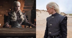When Matt Smith and Emilia Clarke got together before House of the Dragon