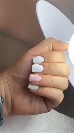 Como Aplicar Esmalte Blanco de Forma Correcta 💅✅ Uñas Blancas Perfectas Paso a Paso 🤍 | Uñas Para Todas