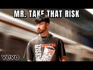 Noah Boat - MR. TAKE THAT RISK (Official Music Video)