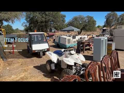 Estate Sale Auction! Lot 135: Go 4 Interceptor Cart