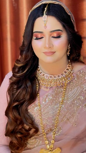 14K views · 350 reactions | beautiful bride | Beauty Charm by Suraiya | Facebook