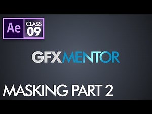 Masking part 2 in After Effects - اردو / हिंदी