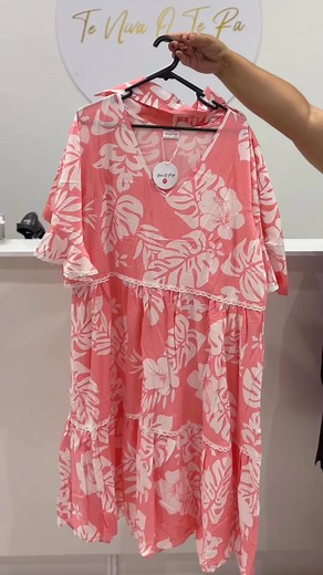 Just in time for Christmas morning 🎄✨ Our dresses are now in store in fresh new colours to suit both men and women. Perfect as a matching set or a thoughtful gift because everyone deserves something special under the tree 🎁 Available now instore Panama Rarotonga 🏝️ @top fans | Tina & Co Rarotonga, Cook Islands
