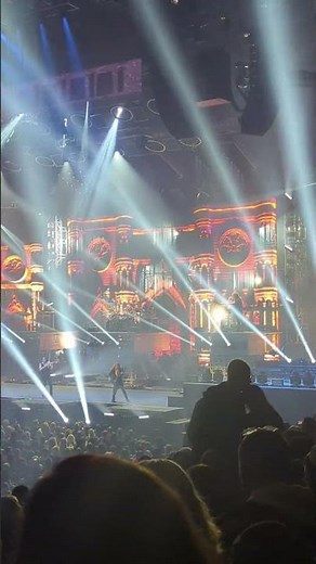Trans-Siberian orchestra live 2025