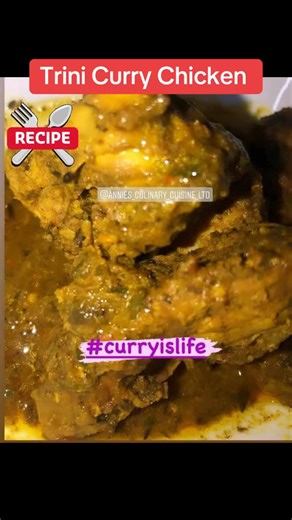 #trinicurrychicken #recipe #cooking #accl #fyp #foryou #anniesccl #learnwithaccl #knowledgesharing #trinicaterer #cookingtipsandtricks #loveandlightaccl #acclkeepingeastindianculturealive | Annie's Culinary Cuisine Ltd.