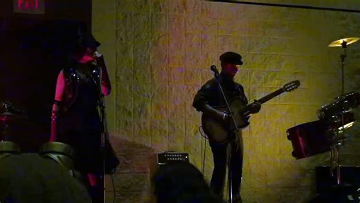 MegaCon 2012: Frenchy and the Punk (9) - Dark Carnivale