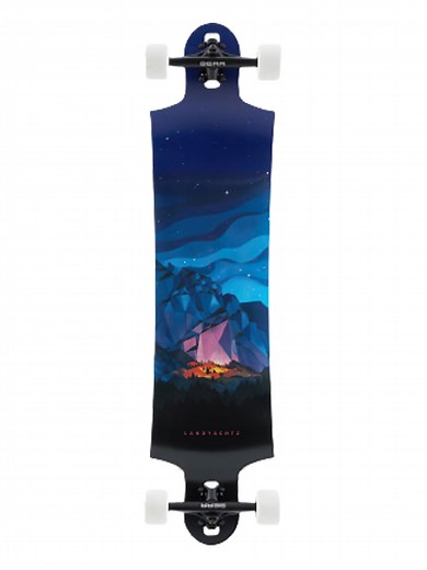 Landyachtz Switchblade 40" Chief Night Complete