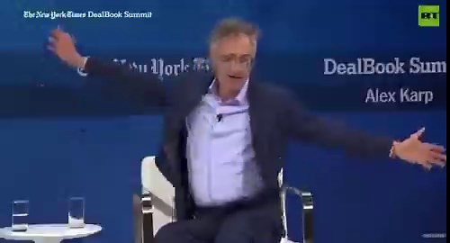 PALANTIR CEO ALEX KARP JUST BOUGHT A $46 MILLION BUNKER, AND IT SHOULD TERRIFY YOUHere we go, another billionaire builds a bunker, and you’re not supposed to question it. Alex Karp just bought a $46 million bunker with its own private police, and the kicker? His neighbors are Jeff Bezos, Mark Zuckerberg, and Jared Kushner.A billionaire spying on you while chilling in his bunker.They are preparing for something big to happen...What is going on?