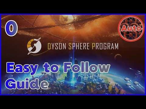 What Makes a GOOD seed? | Dyson Sphere Program Guide | #0