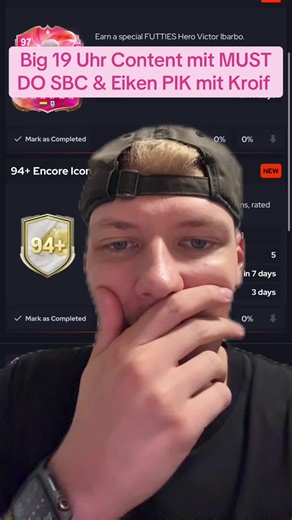 ⚡️Henry - EA FC CONTENT ⚽️ on TikTok