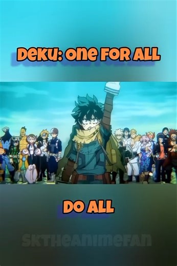 Choose your quirk - My Hero Academia #short #anime #edit #myheroacademia #deku
