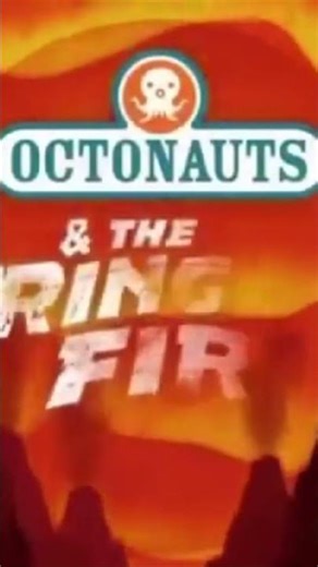 The octonauts and the rise of danger ⛔️ ‼️ ⚠️