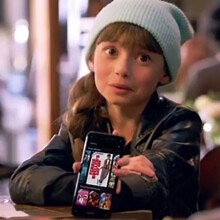 Amazon's first Fire Phone commercial is somewhat surprising