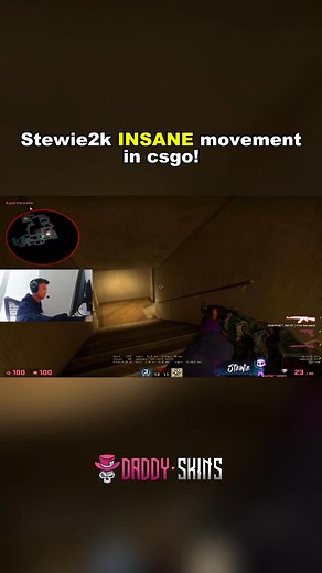 429K views · 5.4K reactions | Insane Movement?! . . #csgofunny #counterstrike #cs2 #cs #csgomoments #counterstrike2 #csgo | DaddySkins Digital Items Case Opening Site | Facebook