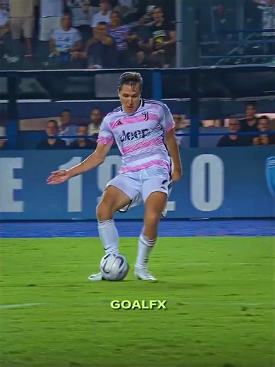 When Chiesa Didn't Give Up 🔥🥶