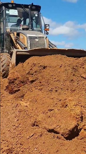 how to operate, backhoe loader, tlb, case construction,