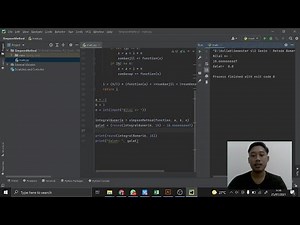 Metode Numerik Simpson 1/3 Menggunankan Python