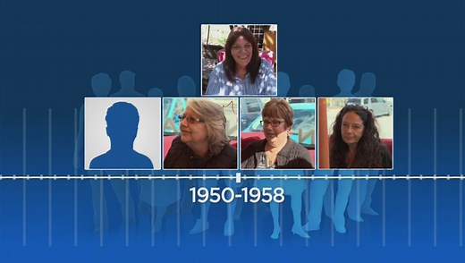 DNA testing reveals 10 half-siblings across Canada