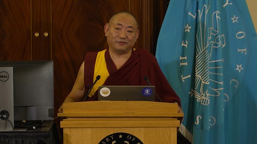 The Monlam Grand Tibetan Dictionary: Modern Technology for Ancient Wisdom