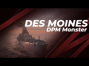 Des Moines - DPM Monster