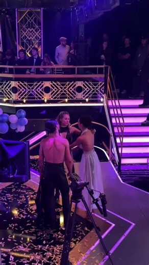 You just witnessed all their blood, sweat, and tears (and an insane amount of hard work) deliver an