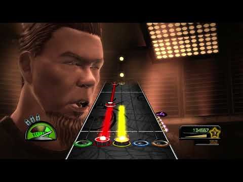 Guitar Hero Metallica - "Nothing Else Matters" Expert Guitar 100% FC (401,135)