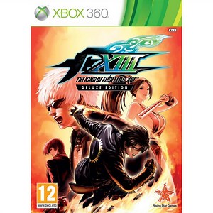 The King of Fighters XIII (Deluxe Edition) for Xbox360