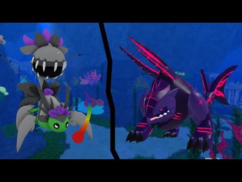 EVERY Gamma Soulburst Loomian! Roblox Loomian Legacy