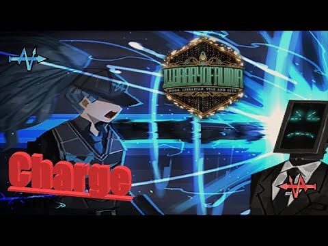 Complete Charge Deckbuilding Guide (Library Of Ruina ver. 1.3.0.7b)