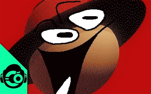 Friday Night Funkin Vs Dave & Bambi OST - Unfairness (Cótiles REMIX)