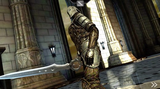 【全屏播放】《无尽之剑》国际社区超清修复版：战斗流畅丝滑、音效逼真清晰、角色阳刚有力、界面真诚大气、剧情独特深刻