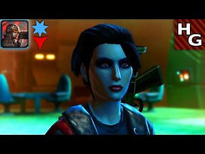 SWTOR Imperial Agent [Female] ► Hutta: Part 2 [Prologue #2]