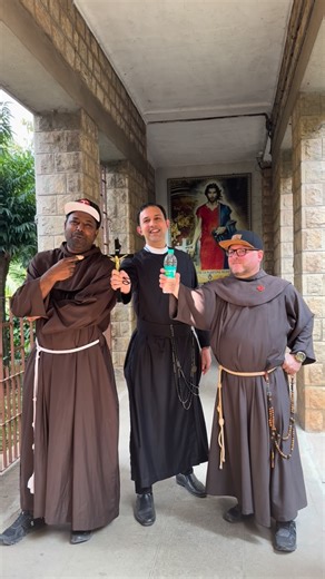 Sandesh Manuel on Instagram: "The best caption wins and lives by itself. Let’s who is creative. 🤗☺️❤️✝️ Jesus is the …."