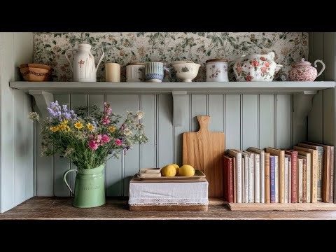 Cozy English Cottage Interiors That Bring Back Classic Country Elegance