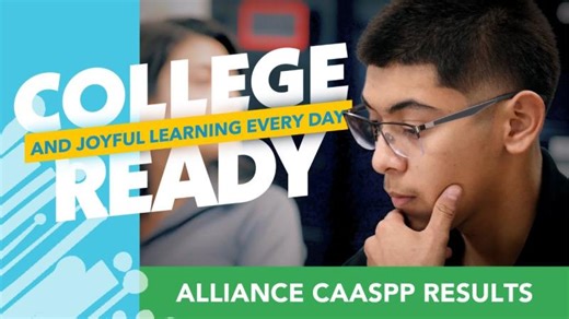 CAASPP Results: Alliance Students Outperform LAUSD, State | Alliance College-Ready Public Schools Foundation posted on the topic | LinkedIn