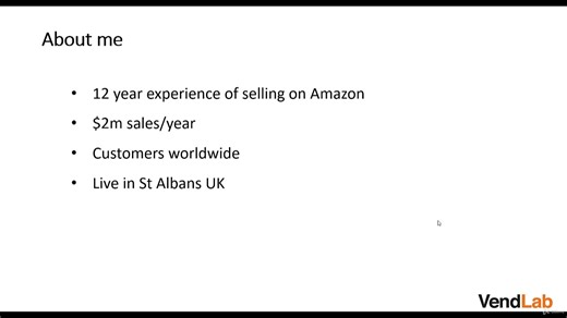 亚马逊销售攻略-FBA、FBM、赞助广告Selling on Amazon Complete Course - FBA, FBM, Sponsored Ads