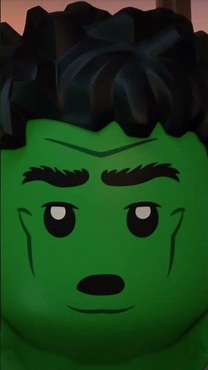 Hulk frappe ou détruit ?