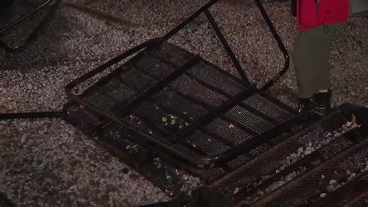 Officials respond to confirmed tornado in Pinson/Center Point area in Jefferson County - MORE �https://shorturl.at/4qEao | ABC 33/40