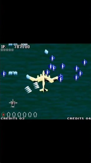Aero Fighters 3 Stage 11 – High Speed Battle 🚁