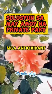 Solusyun sa may Amoy na private part #health | Deinla Vlog
