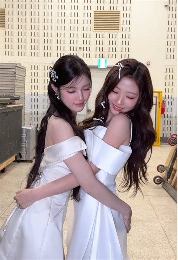 if you were born in 2007, jan 1st only means one thing in korea.. #Hearts2Hearts #하츠투하츠 #YUHA #STELLA