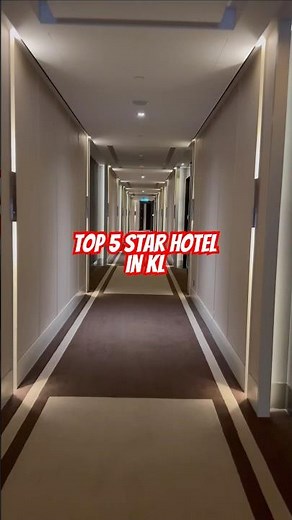 Pavilion Hotel Kuala Lumpur - Top 5 star hotel - unbeatable location, amazing service