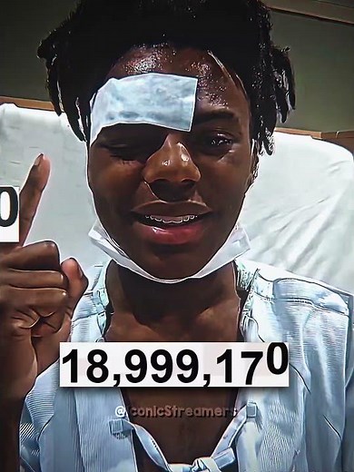 iShowSpeed fighting for 19M in the hospital 💀🔥 #ishowspeed #edit