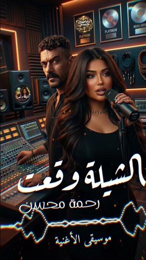 Rahma Mohsen - El Shela Wa23t | -رحمة محسن الشيله وقعت | من مسلسل على كلاى#رحمة_محسن
